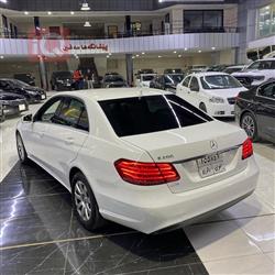 مێرسێدس بێنز E-Class